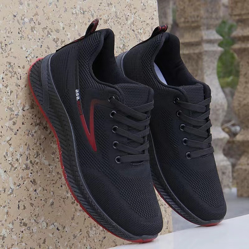 A17 BLACK RED